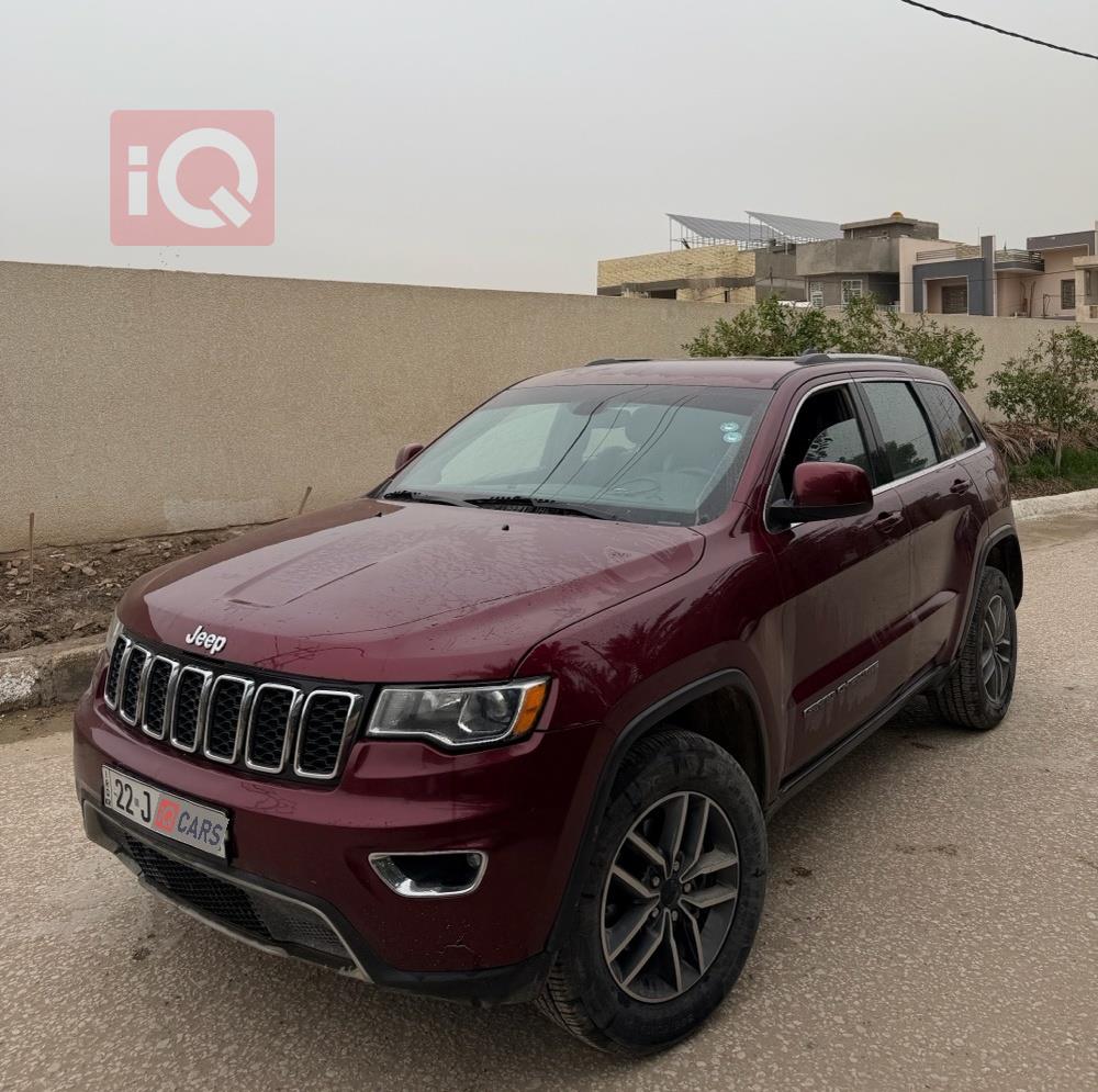 جيب جراند شيروكي